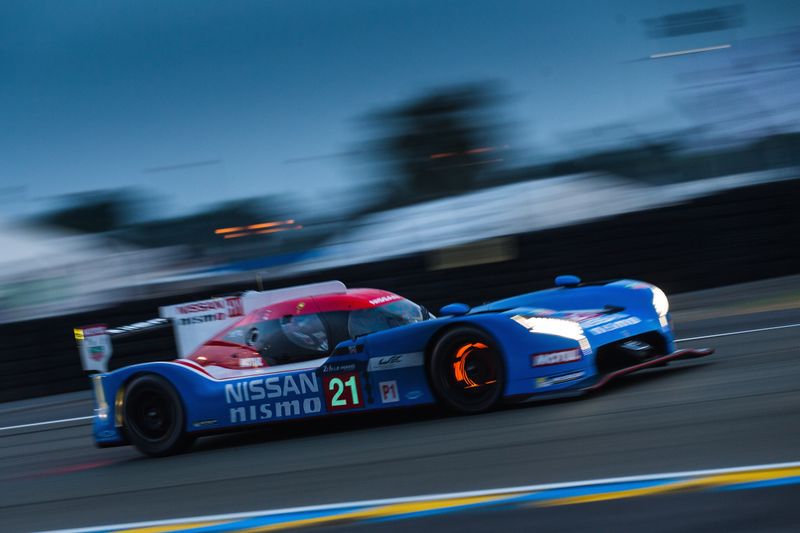 Illustration for article titled 24 Heures du Mans - High Resolution Photo Dump